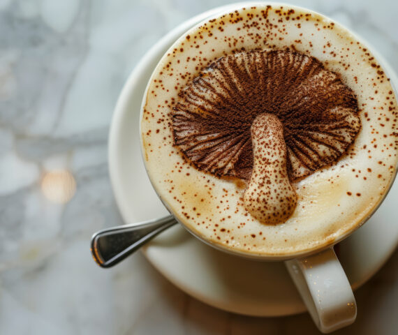 The Science Behind Lion’s Mane: The Brain-Boosting Mushroom