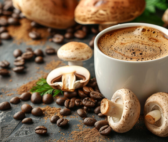 The Power of Functional Mushrooms in Your Daily Coffee