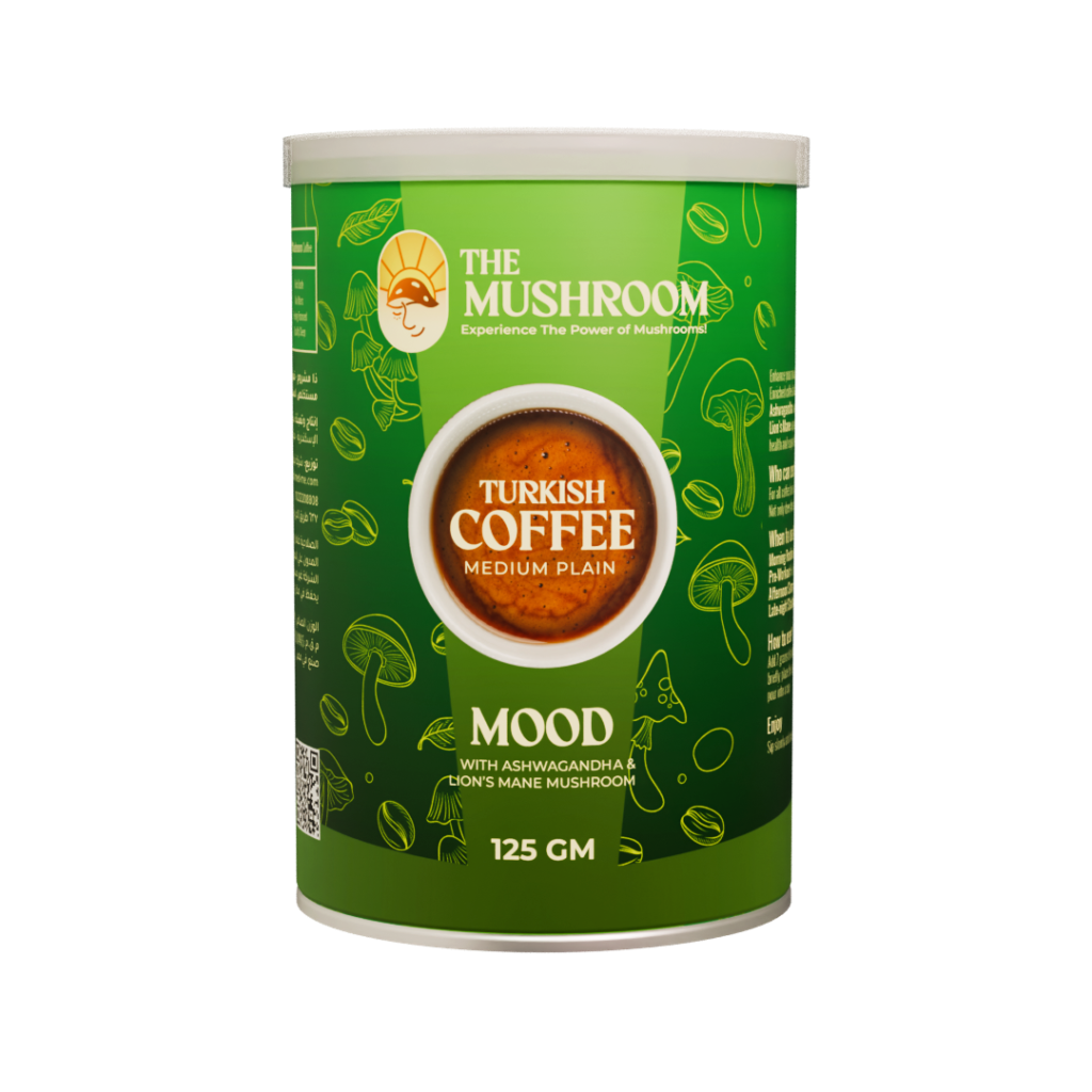 Mood Blend (Turkish Coffee Medium Plain)